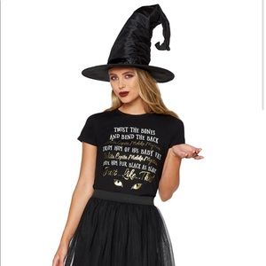 Twisted Bones Binx Spell T-shirt